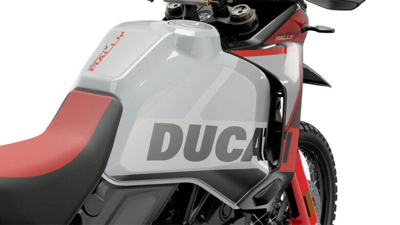 Ducati Desert X DesertX Rally (24MY)